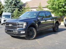 New 2025 Ford F150 Platinum
