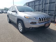 Used 2017 Jeep Cherokee Latitude