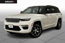 New 2025 Jeep Grand Cherokee Summit