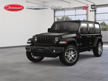 New 2025 Jeep Wrangler Unlimited Sport S 4xe w/ Convenience Group
