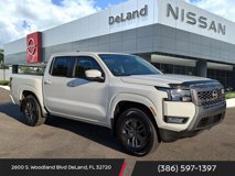 New 2025 Nissan Frontier SV w/ SV Convenience Package