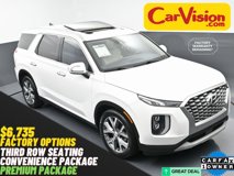 Used 2022 Hyundai Palisade SEL w/ 8P Bench Seat Package