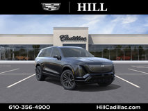 New 2026 Cadillac Vistiq Sport