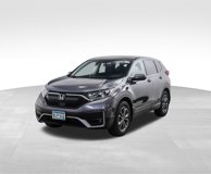 Used 2022 Honda CR-V EX-L
