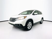 Used 2012 Honda CR-V EX-L