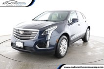 Used 2017 Cadillac XT5 FWD