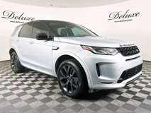 Used 2021 Land Rover Discovery Sport SE R-Dynamic