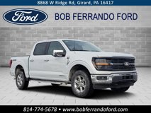 New 2025 Ford F150 XLT