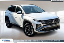 New 2025 Hyundai Tucson SEL