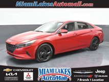 Used 2021 Hyundai Elantra SEL