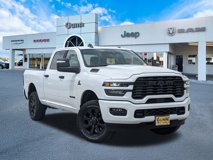 New 2025 RAM 2500 Lone Star