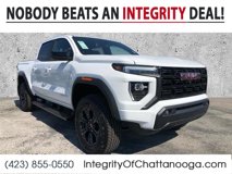 New 2025 GMC Canyon Elevation w/ Convenience Package
