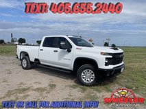 New 2025 Chevrolet Silverado 3500 W/T w/ WT Convenience Package