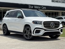 New 2025 Mercedes-Benz GLS 450 4MATIC