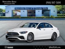 New 2025 Mercedes-Benz C 300 Sedan