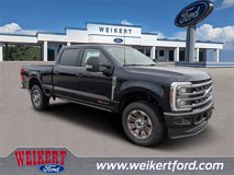 New 2025 Ford F350 King Ranch