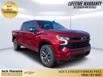 New 2025 Chevrolet Silverado 1500 RST w/ RST All Star Premium Package