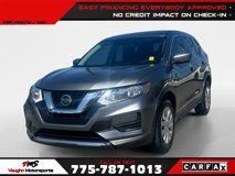 Used 2018 Nissan Rogue S