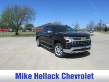 New 2025 Chevrolet Silverado 1500 LTZ
