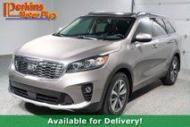 Used 2019 Kia Sorento EX w/ EX Touring Package