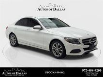 Used 2015 Mercedes-Benz C 300 Sedan