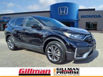 Certified 2022 Honda CR-V EX