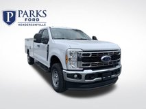 New 2024 Ford F350 XL w/ XL Chrome Package