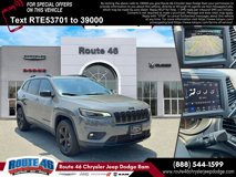 Certified 2023 Jeep Cherokee Altitude Lux