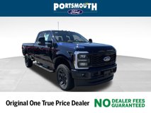 New 2025 Ford F350 XL w/ STX Appearance Package