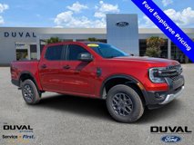 New 2024 Ford Ranger XLT w/ Equipment Group 301A High