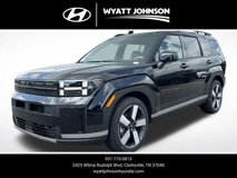 New 2025 Hyundai Santa Fe Limited