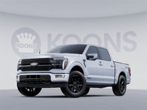 New 2025 Ford F150 Platinum