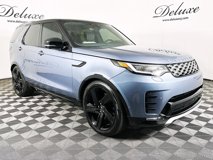 Used 2023 Land Rover Discovery Metropolitan Edition