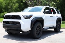 New 2025 Toyota 4Runner TRD Off-Road