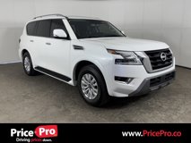 Used 2024 Nissan Armada SV w/ Cargo Package
