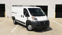 Used 2018 RAM ProMaster 1500