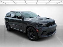 New 2025 Dodge Durango R/T w/ Blacktop Package