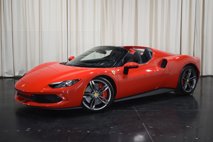 Used 2024 Ferrari 296 GTS
