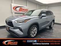 Used 2020 Toyota Highlander Limited