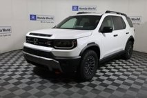 New 2026 Honda Passport TrailSport