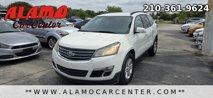 Used 2013 Chevrolet Traverse LT