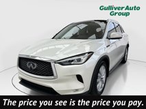 Used 2019 INFINITI QX50 Essential w/ Premium Heat Package