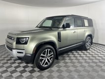 New 2025 Land Rover Defender 130 S