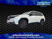 New 2025 Subaru Forester Sport