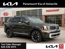 New 2025 Kia Telluride SX Prestige