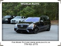 Used 2020 Mercedes-Benz S 560 Sedan