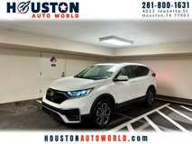Used 2022 Honda CR-V EX-L