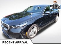 Certified 2025 BMW 530i xDrive w/ Premium Package