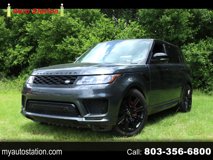 Used 2019 Land Rover Range Rover Sport HST