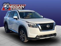 New 2025 Nissan Pathfinder Platinum